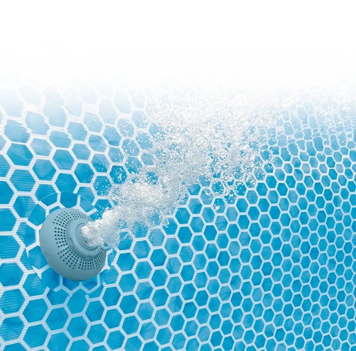 Bazen metalni okvir 3.66 x 0.99 prism frame