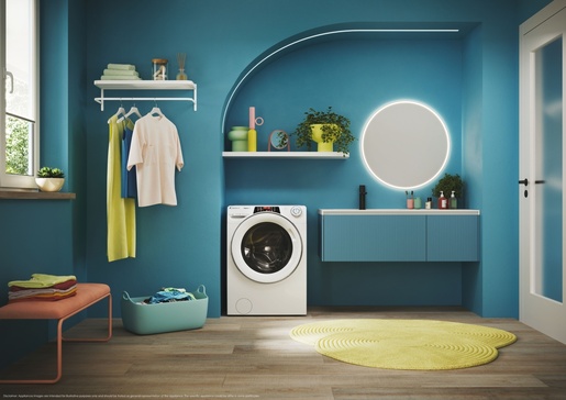 Candy inverter mašina za pranje veša RO 1486DWMCT/1-S