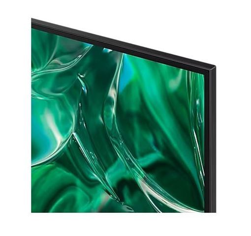 SAMSUNG OLED TV QE55S95CATXXH, 4K Ultra HD, Tizen OS Smart TV, Neural Quantum Processor 4K, VRR 144 Hz, Quantum HDR OLED+ tehnologija