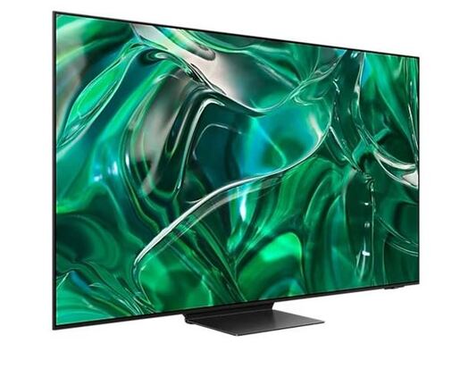SAMSUNG OLED TV QE55S95CATXXH, 4K Ultra HD, Tizen OS Smart TV, Neural Quantum Processor 4K, VRR 144 Hz, Quantum HDR OLED+ tehnologija