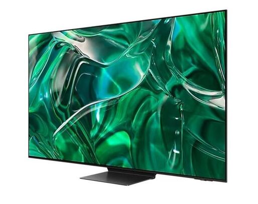 SAMSUNG OLED TV QE55S95CATXXH, 4K Ultra HD, Tizen OS Smart TV, Neural Quantum Processor 4K, VRR 144 Hz, Quantum HDR OLED+ tehnologija