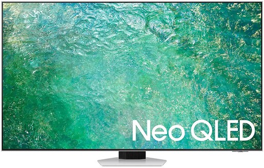 SAMSUNG Neo QLED TV QE65QN85CATXXH, 4K Ultra HD, Smart TV, Quantum Matrix tehnologija, VRR 120 Hz, Neural Quantum 4K procesor, Bright Silver **MODEL 2023**