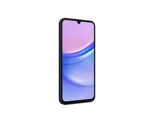 Samsung Galaxy A15 SM-A155FZKDEUC, 4GB+128GB, Crni, Mobilni telefon