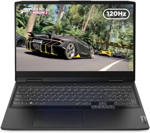 Laptop Lenovo IdeaPad Gaming 3 15ARH7 82SB00HRYA, 15,6 FHD IPS 120Hz, AMD Ryzen 5 6600H, 8GB RAM, 512GB SSD, NVIDIA GeForce RTX 3050 4GB