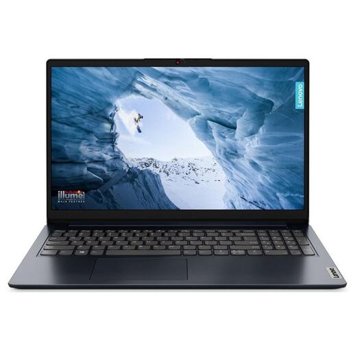 Laptop Lenovo IdeaPad 1 15IGL7 82V700DYYA (Abyss Blue), 15,6 FHD, Intel Celeron N4020, 8GB RAM, 256GB SSD, DOS