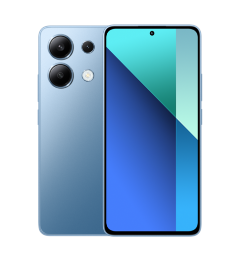 Xiaomi Redmi Note 13, 6GB+128GB, Plavi, Mobilni telefon