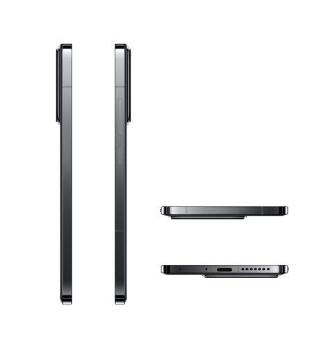 Xiaomi 14, 12GB+512GB, Crni, Mobilni telefon