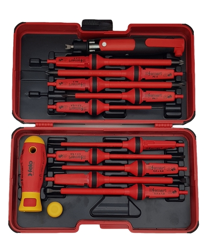 Set alata felo xl-strongbox e-smart vde industry sl/pz/ph/xeno/sp 06391316 14 kom
