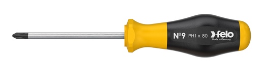 Šrafciger felo no. 9 phillips ph1 x 80 90210210