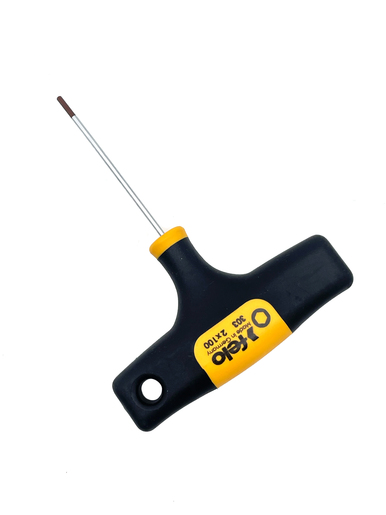 Šrafciger sa t-ručkom hex felo 2,0 x 100 30320360