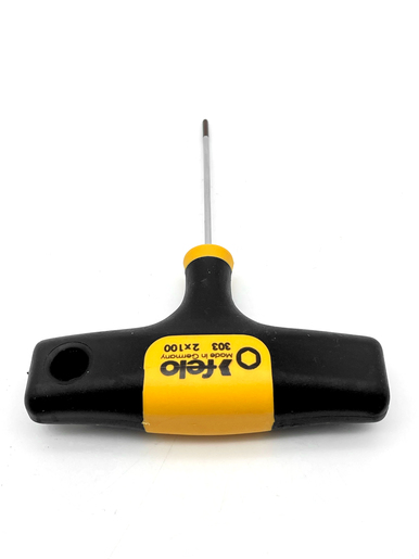 Šrafciger sa t-ručkom hex felo 2,0 x 100 30320360