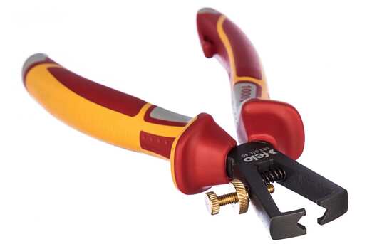 Vde kliješta za skidanje trake felo 160 mm 58301640