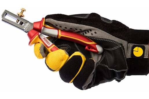 Vde kliješta za skidanje trake felo 160 mm 58301640