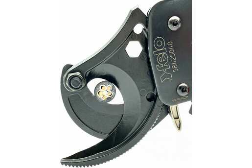 Sektorski rezač kablova za bakarni i aluminijumski kabl 300-380 mm2 felo 58425040