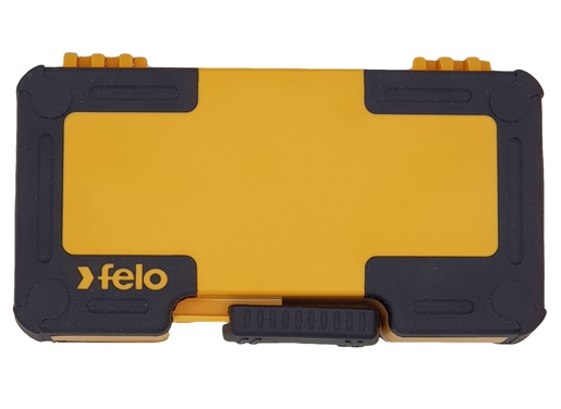 Set alata felo xs-strongbox xs 23 sa mini čegrtaljkom ph/pz/hex/tx/sw 05772306 23 kom