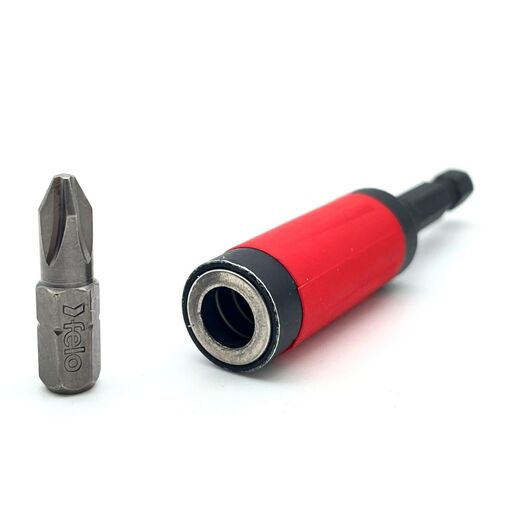 Držač bitova magnetni felo star 1/4 x 70 mm 03816594 u blisteru