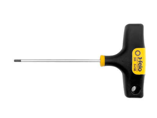 Šrafciger sa t-ručkom hex felo 3,0 x 150 30303560