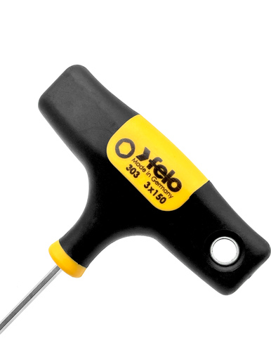 Šrafciger sa t-ručkom hex felo 3,0 x 150 30303560