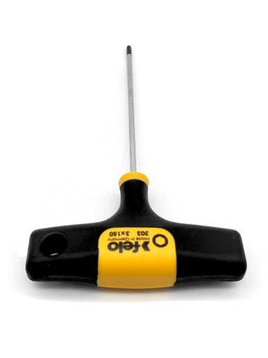 Šrafciger sa t-ručkom hex felo 3,0 x 150 30303560