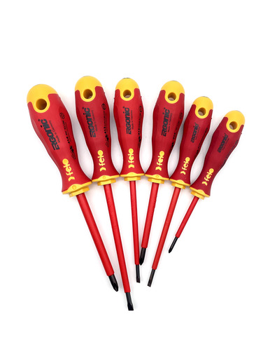 Set alata felo ergonic vde sl/ph 41398517 8 kom