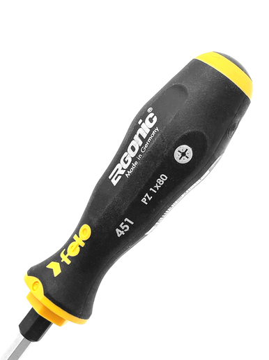 Šrafciger udarni felo ergonic pozidriv pz1 x 80 45110240