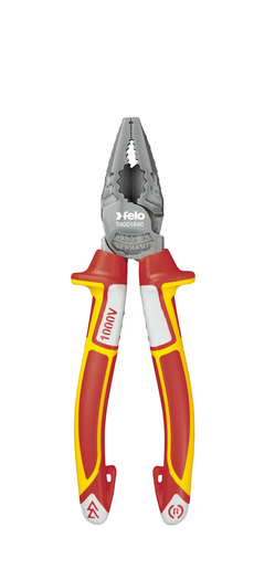 Kombinovana klešta za sečenje vde felo 160 mm 58001640