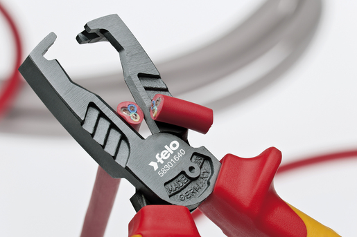 Vde alat za skidanje trake felo 180 mm 58601840