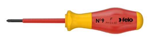Šrafciger felo no. 9 vde phillips ph0 x 60 91400190