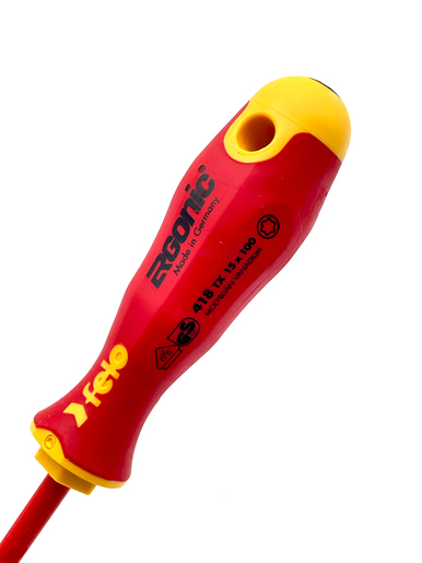 Šrafciger felo ergonic vde torx tx15 x 100 41815390