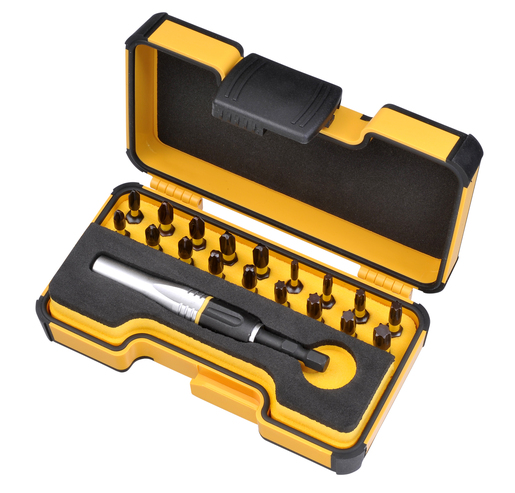 Set bitova felo xs-strongbox impact pro pz/ph/tx 02071946 19 kom