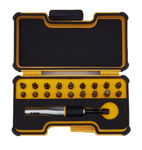 Set bitova felo xs-strongbox impact pro pz/ph/tx 02071946 19 kom