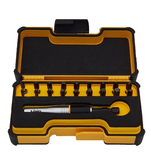 Set bitova felo xs-strongbox impact pro pz/ph/tx 02071946 19 kom