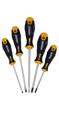 Set šrafcigera felo ergonic sl/ph 40095118 5 kom