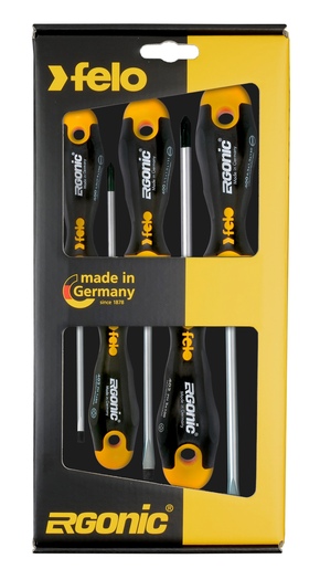 Set šrafcigera felo ergonic sl/ph 40095118 5 kom