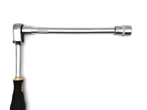 Set alata felo ergonic sa dugačkom čegrtaljkom 1/2 05681318 u kućištu