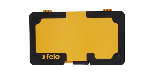 Set alata felo xl-strongbox r-go xl sa čegrtaljkom sl/hex-nut/hex/ph/pz/tx/sq 05783616 36 kom