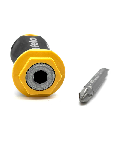 Držač bitova 1/4 felo ergonic stubby sa dvostranim nastavkom sl5,5/ph2 46926010