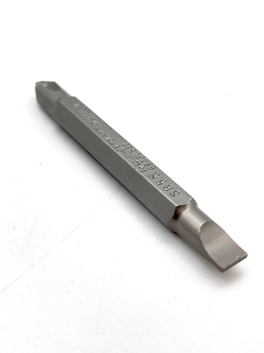 Držač bitova 1/4 felo ergonic stubby sa dvostranim nastavkom sl5,5/ph2 46926010