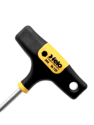 Šrafciger sa t-ručkom hex nut felo sw8,0 x 125 30408460 nasadni ključ