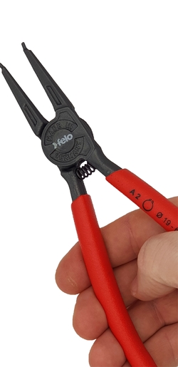 Klešta seger ravna spoljni prsten 19 - 60 mm felo 59301940