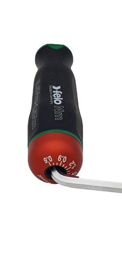 Moment šrafciger felo 0,6 - 1,5 nm 10000106