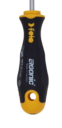 Šrafciger felo ergonic pozidriv pz1 x 80 40110210