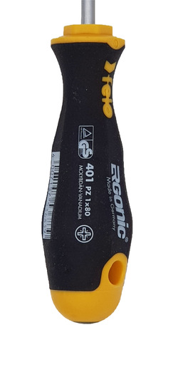 Šrafciger felo ergonic pozidriv pz1 x 80 40110210