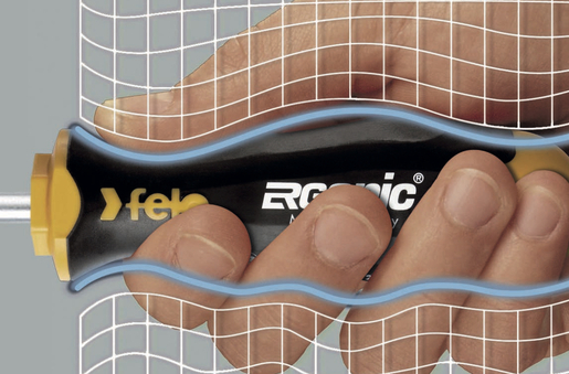 Šrafciger felo ergonic pozidriv pz1 x 80 40110210