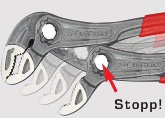 Podesiva klešta papagajke felo mx 250 mm 89525040