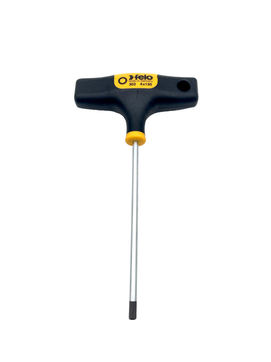 Šrafciger sa t-ručkom hex felo 4,0 x 150 30304560