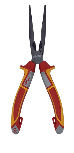 Radio klešta zakrivljena vde felo 205 mm 58222540