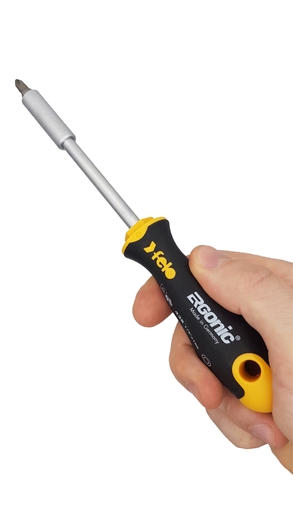 Set alata felo xl-strongbox r-go 36 sa čegrtaljkom sl/hex/ph/pz/tx/sq/sp 05783606 36 kom