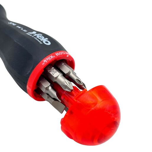 Šrafciger sa nastavcima i nastavkom felo sl ph pz 9 komada 37400405 reverzibilni