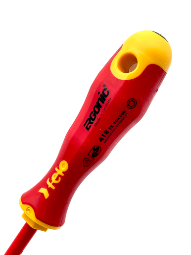 Set šrafcigera felo ergonic vde sl/ph/pz/tx 41491093 10 kom